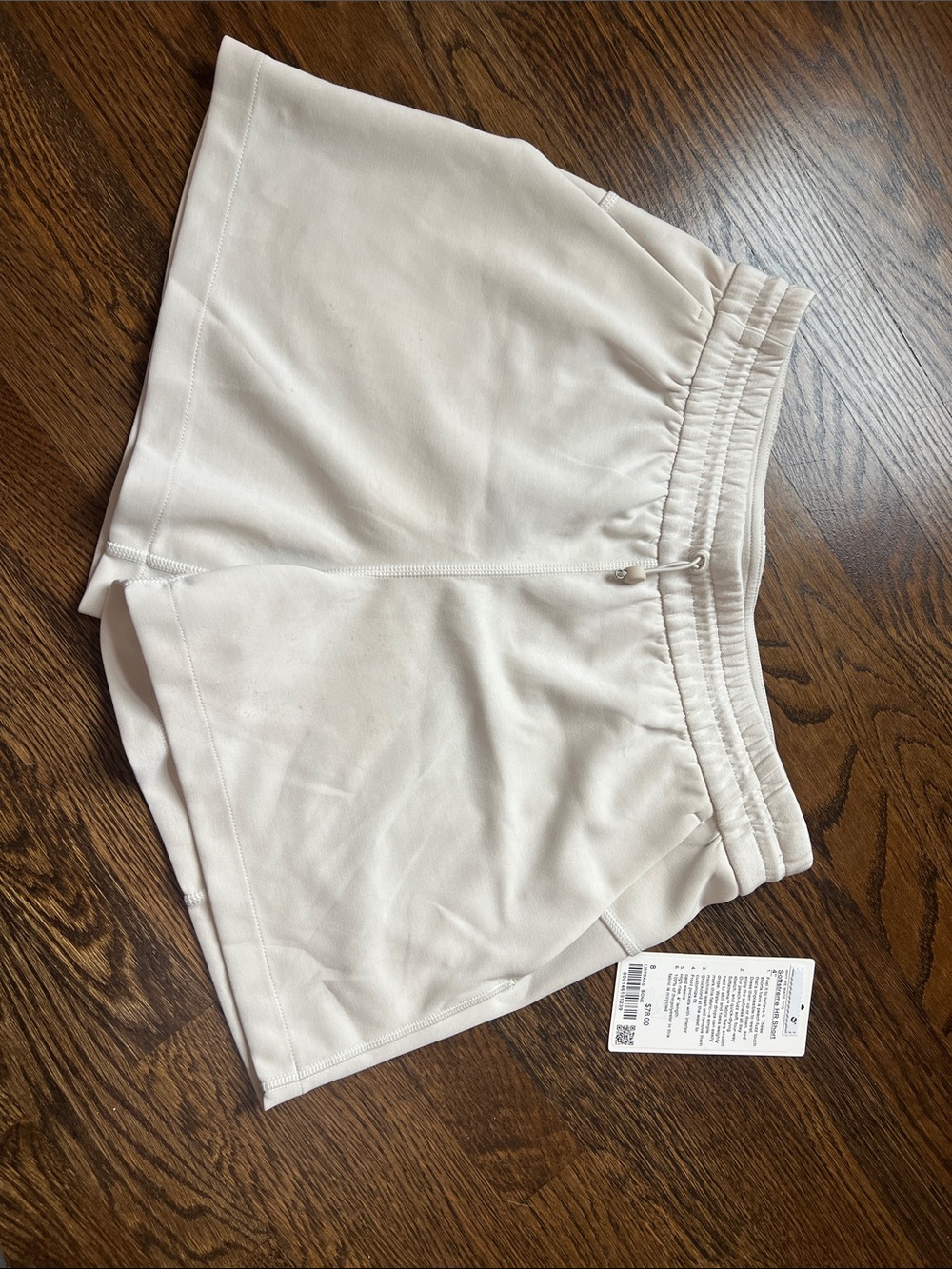 Lululemon softstreme HR short Bone -8